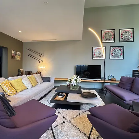 Le Luxury - 6pers - Garage - 24h Du Mans Tatil Evi