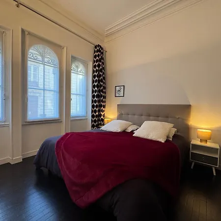 Le Luxury - 6pers - Garage - 24h Du Mans Ferienhaus