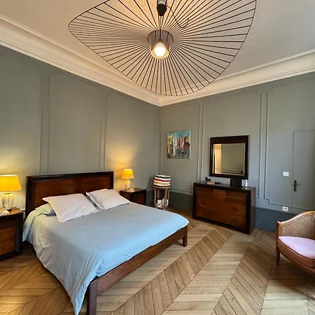 Le Luxury - 6pers - Garage - 24h Du Mans Le Mans