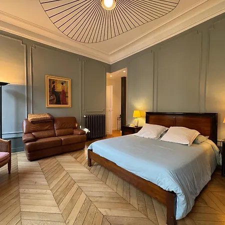 Le Luxury - 6pers - Garage - 24h Du Mans Ferienhaus *