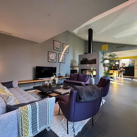 Prázdninový dům Le Luxury - 6pers - Garage - 24h Du Mans *