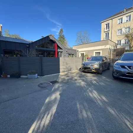 Le Luxury - 6pers - Garage - 24h Du Mans Le Mans