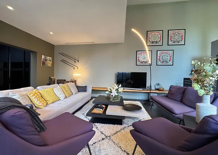 Le Luxury - 6pers - Garage - 24h Du Mans Ferienhaus