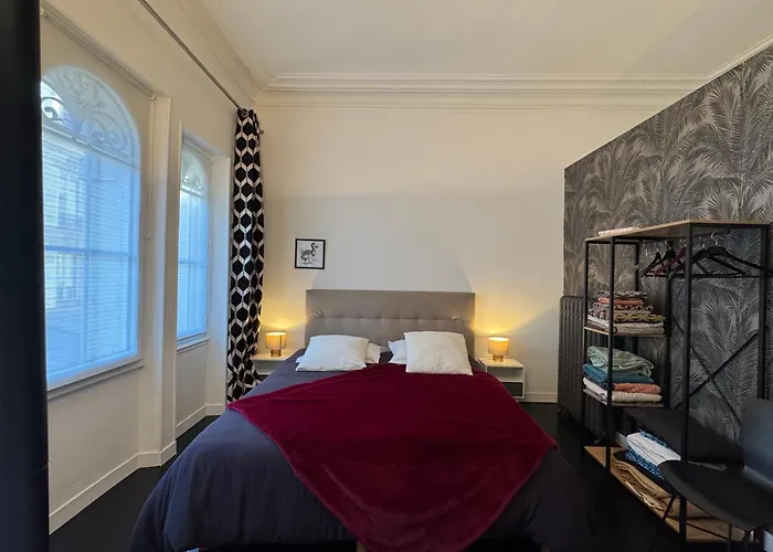 Le Luxury - 6pers - Garage - 24h Du Mans * Le Mans