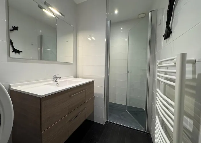 Ferienhaus Le Luxury - 6pers - Garage - 24h Du Mans Le Mans