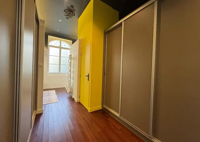 Ferienhaus Le Luxury - 6pers - Garage - 24h Du Mans