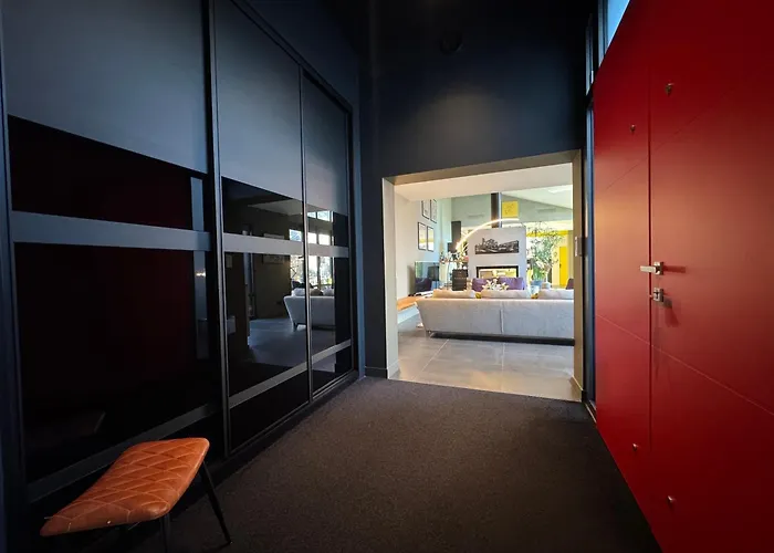 Ferienhaus Le Luxury - 6pers - Garage - 24h Du Mans