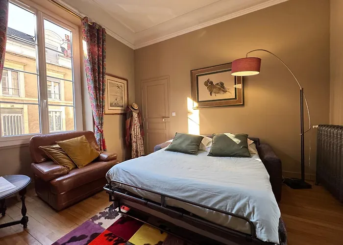 Le Luxury - 6pers - Garage - 24h Du Mans *