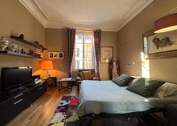 Ferienhaus Le Luxury - 6pers - Garage - 24h Du Mans *