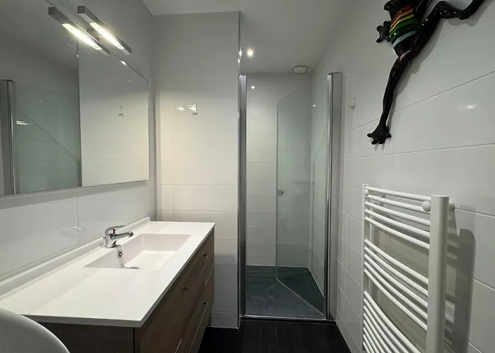 Le Luxury - 6pers - Garage - 24h Du Mans Ferienhaus *