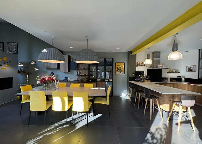 Le Luxury - 6pers - Garage - 24h Du Mans